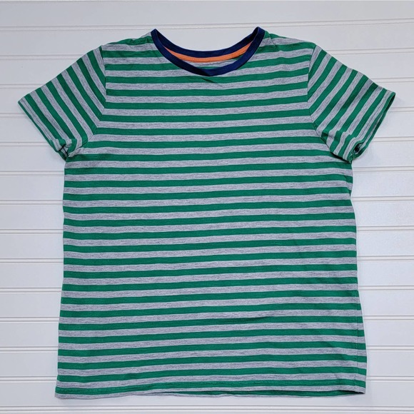 Mini Boden Other - Mini Boden Striped T-Shirt